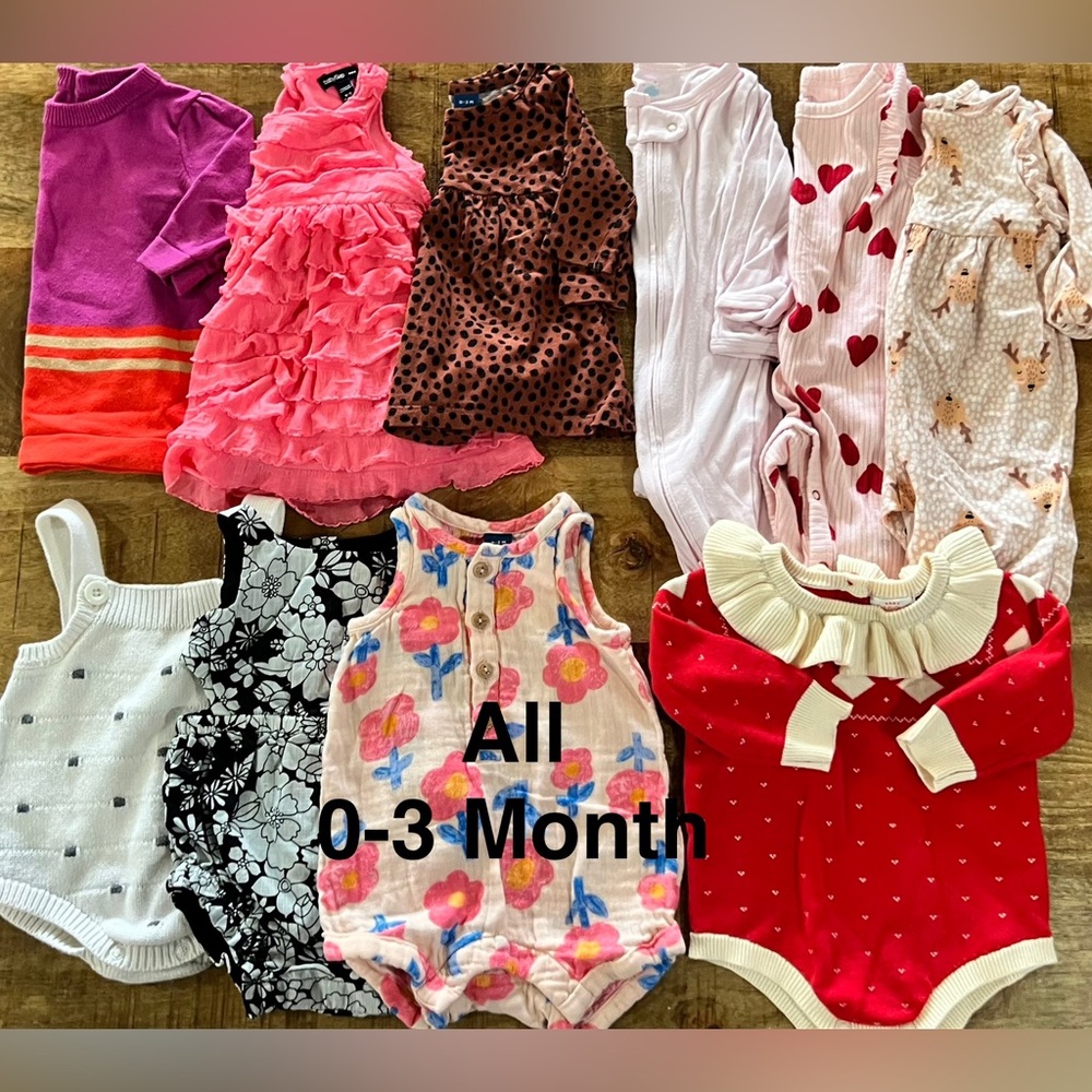 Floral Pink Kids Bodysuit